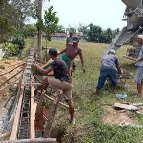 Dokumentasi kegiatan pekerjaan PT. Atra Jaya Lestari dari Company Profile