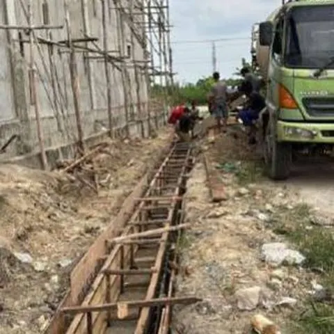 Dokumentasi kegiatan pekerjaan PT. Atra Jaya Lestari dari Company Profile