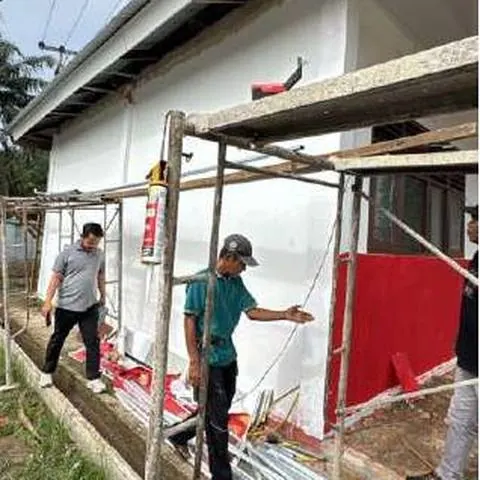 Dokumentasi kegiatan pekerjaan PT. Atra Jaya Lestari dari Company Profile