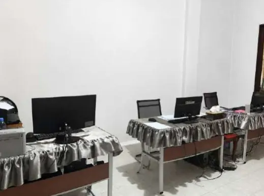 Ruang Kerja Operasional PT Atra Jaya Lestari
